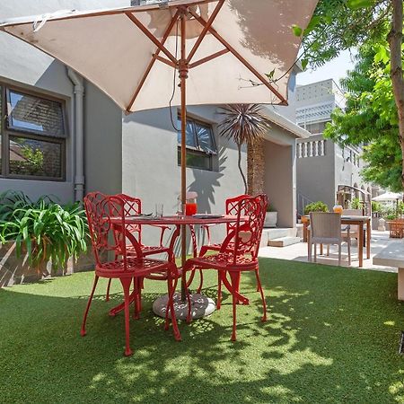 Wilton Lodge Cape Town Exterior photo