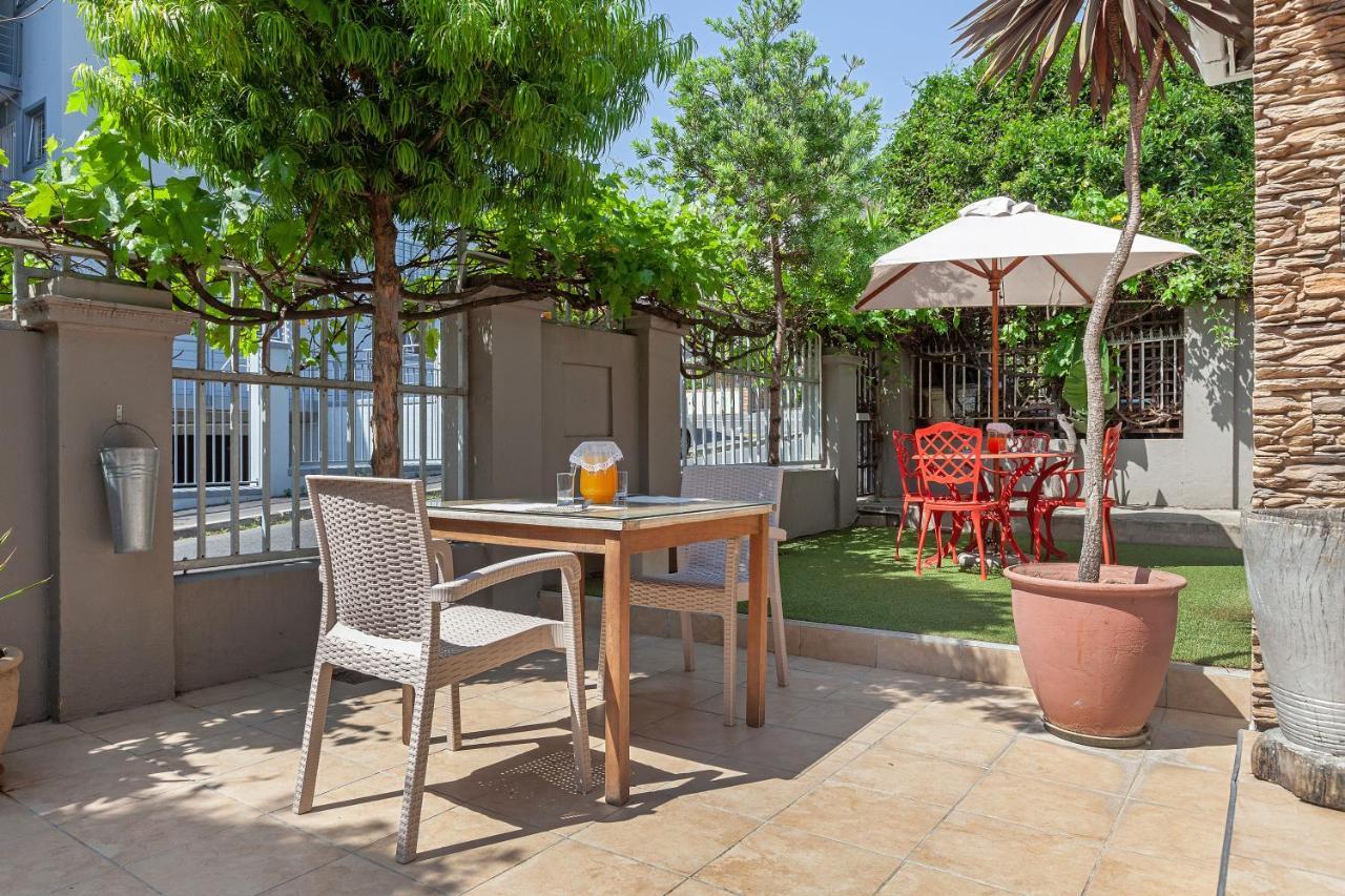 Wilton Lodge Cape Town Exterior photo