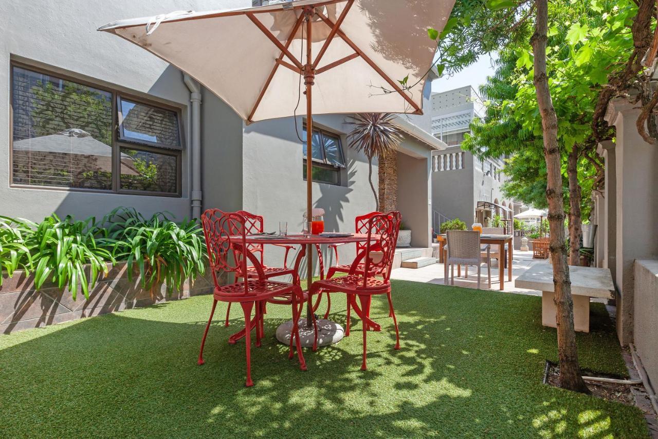 Wilton Lodge Cape Town Exterior photo